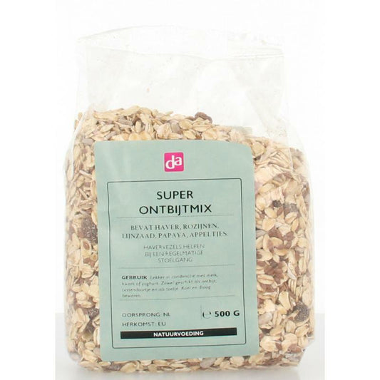 DA Ontbijtmix 500g