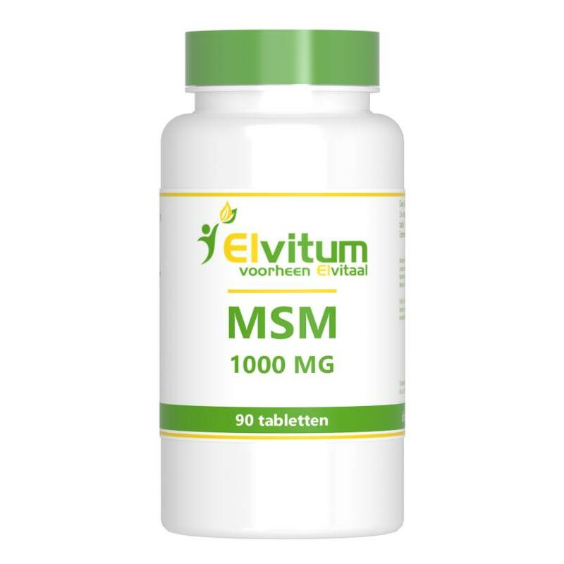 Elvitaal/elvitum MSM 90tb