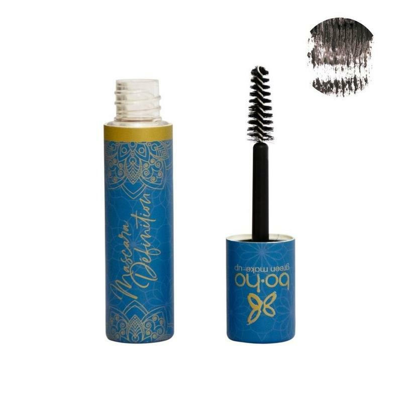 Boho Cosmetics Mascara definition zwart 01 6ml