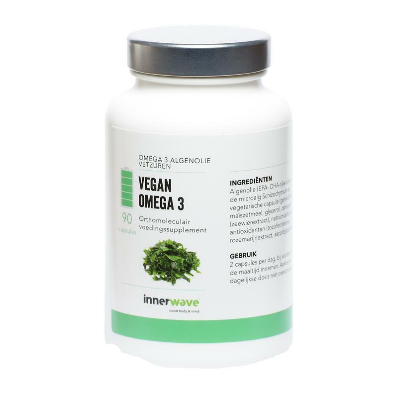 Innerwave Omega 3 vegan 90ca