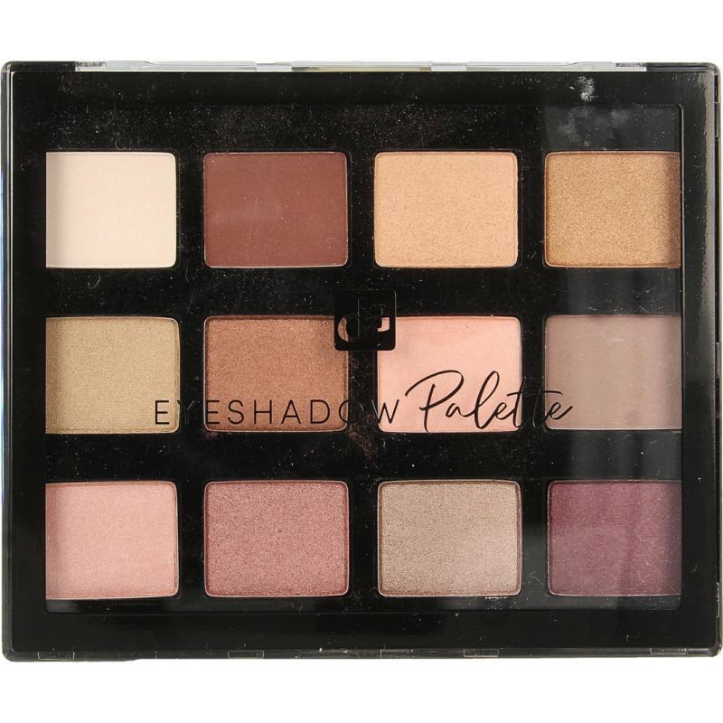 DA Eyeshadow palette groot 01 1st