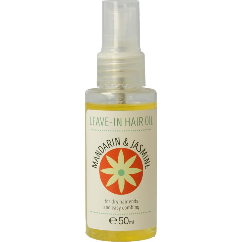 Zoya Goes Pretty Leave in hair oil mandarin & jasmine 50ml
