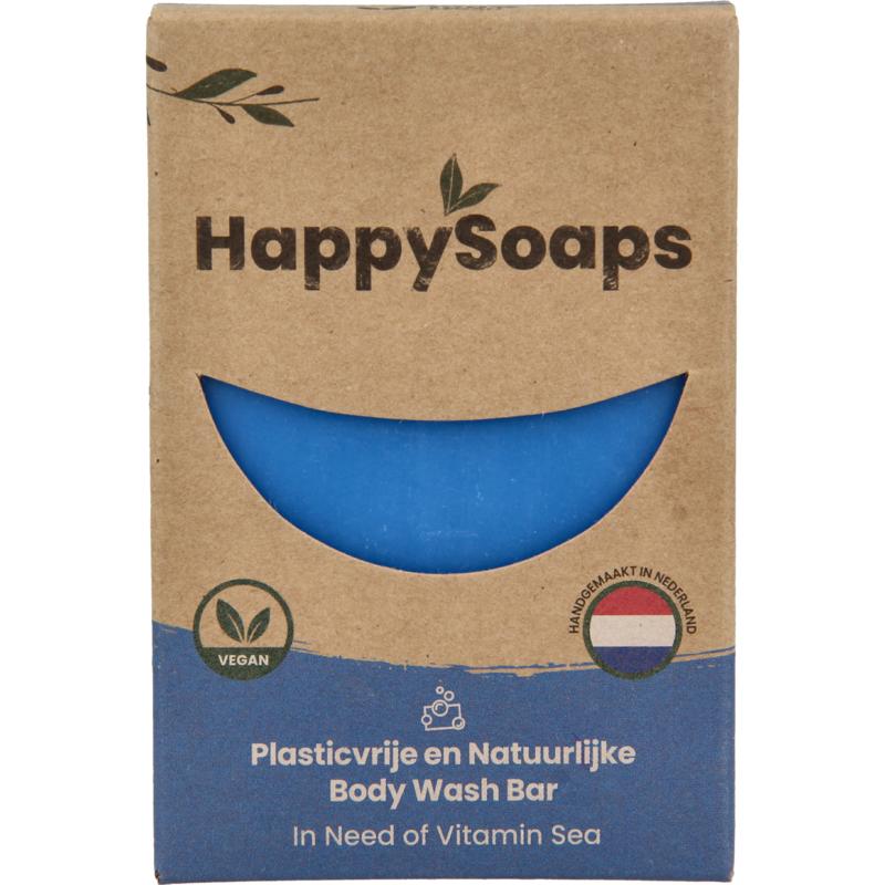 Happysoaps Body bar need of vitamin sea 100g