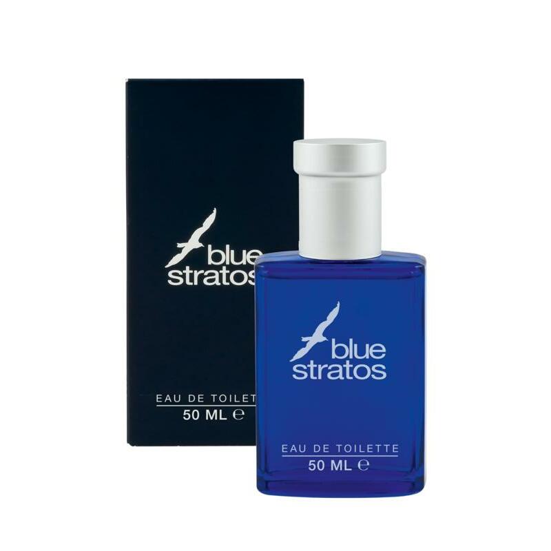 Blue Stratos Eau de toilet vapo 50ml
