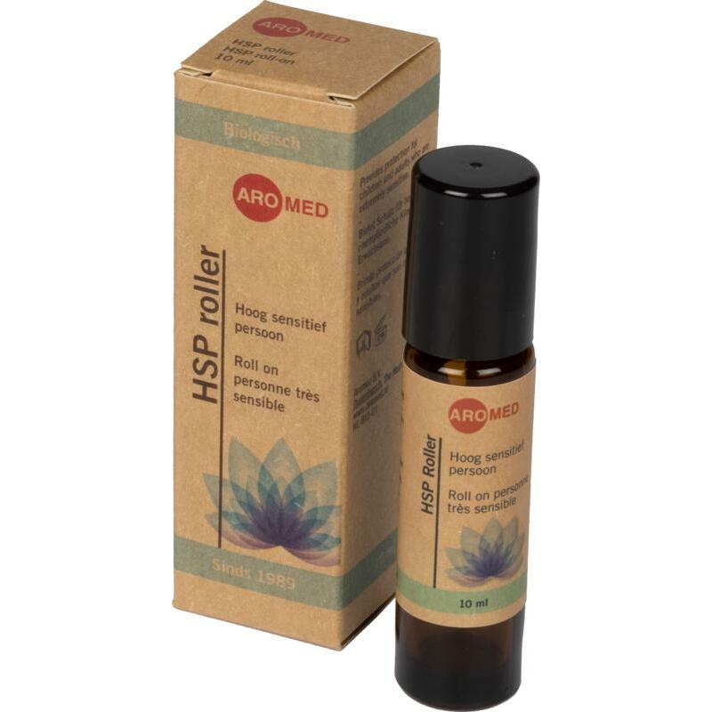 Aromed Lotus HSP roller 10ml