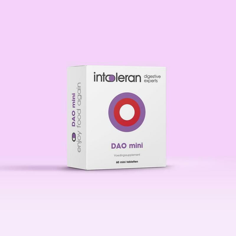 Intoleran DAO mini 60tb