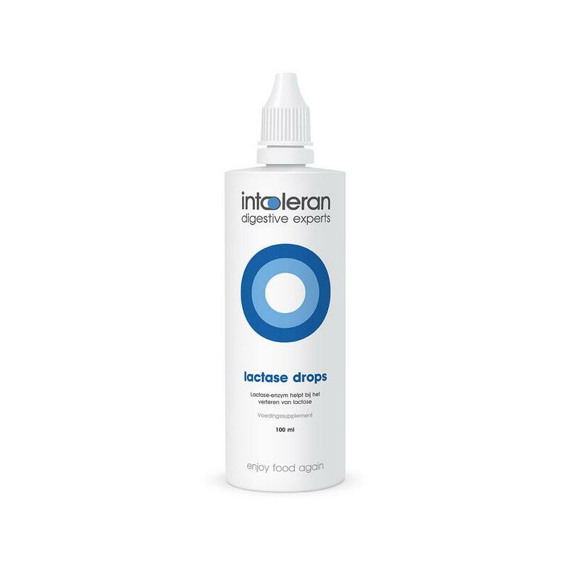 Intoleran Lactase drops 100ml