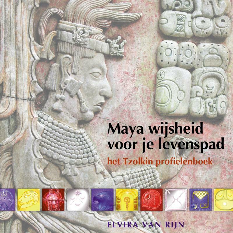 A3 Boeken Maya wijsheid voor je levenspad boek