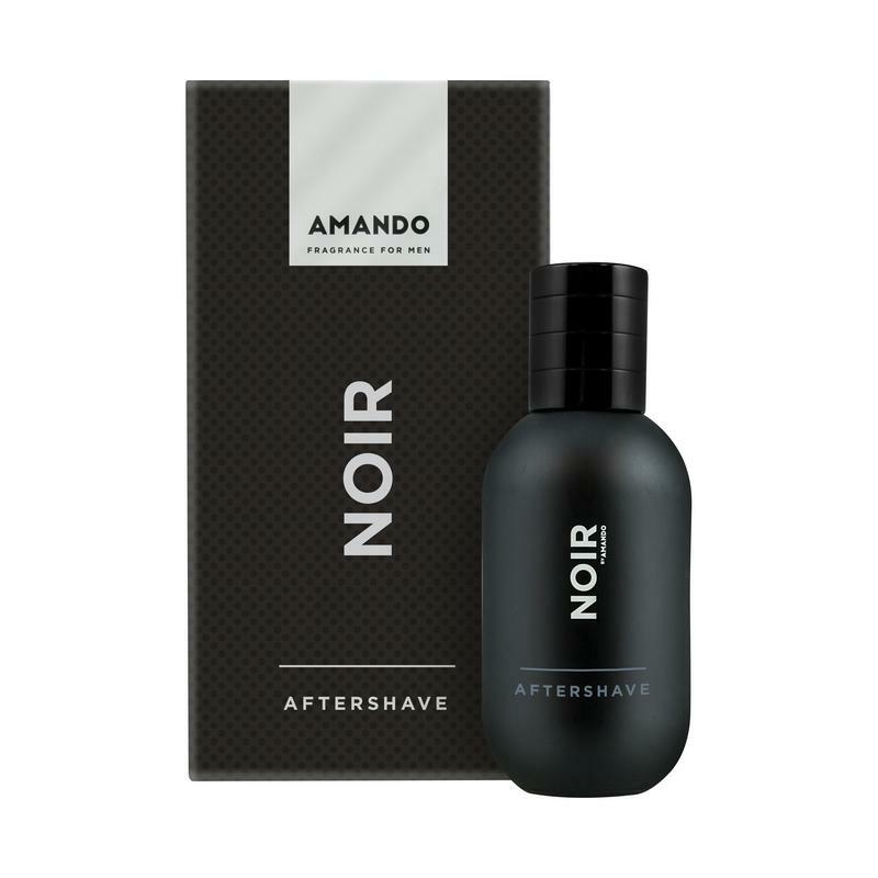 Amando Noir aftershave 50ml
