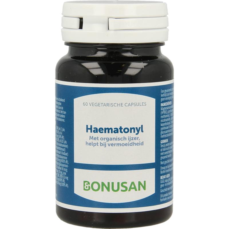 Bonusan Haematonyl 60ca