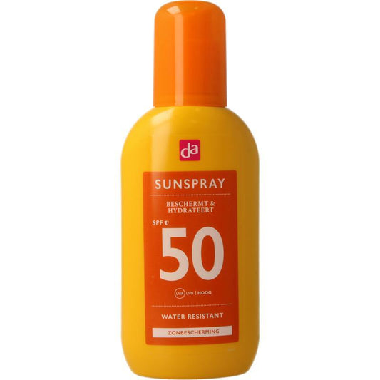 DA Sunspray SPF50 200ml