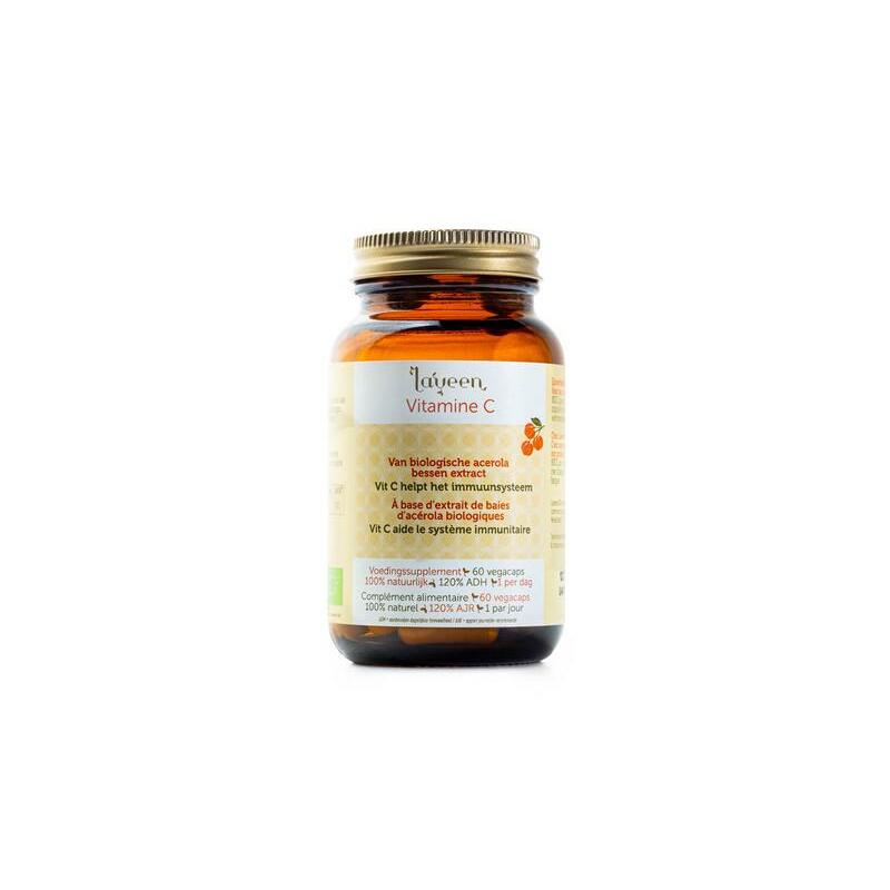 Laveen Vitamine C acerola 60vc