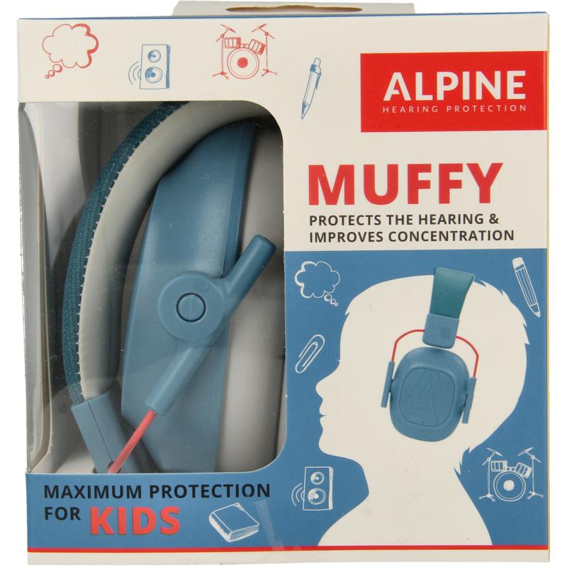 Alpine Muffy blue 1st