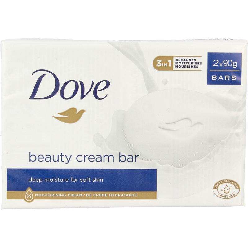 Dove Zeep original 90 gram 2st