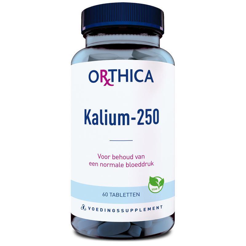 Orthica Kalium 250 60tb