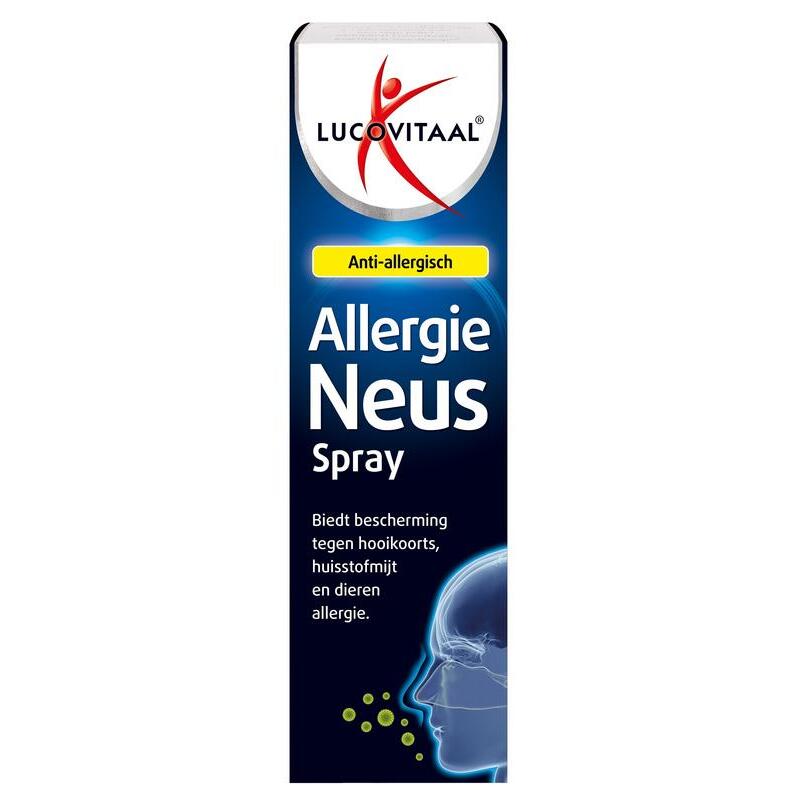 Lucovitaal Allergie neusspray 10ml