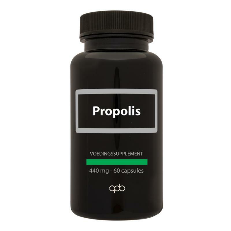 Apb Holland Propolis 400mg puur 60vc