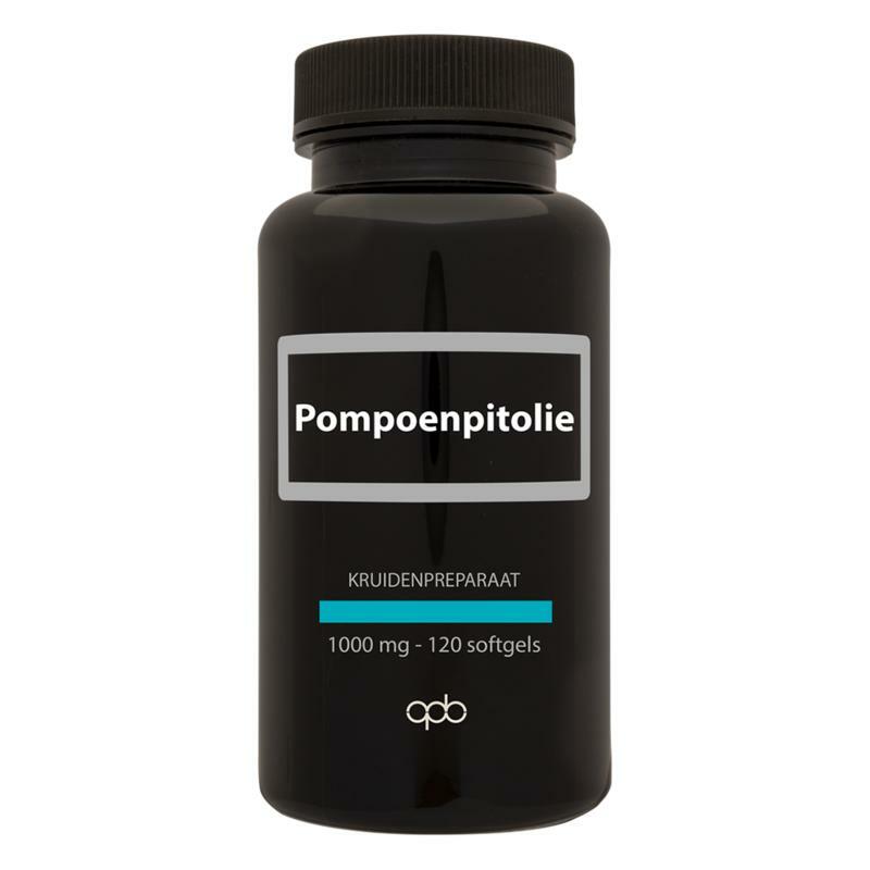 Apb Holland Pompoenpitolie omega 6/9 120sft