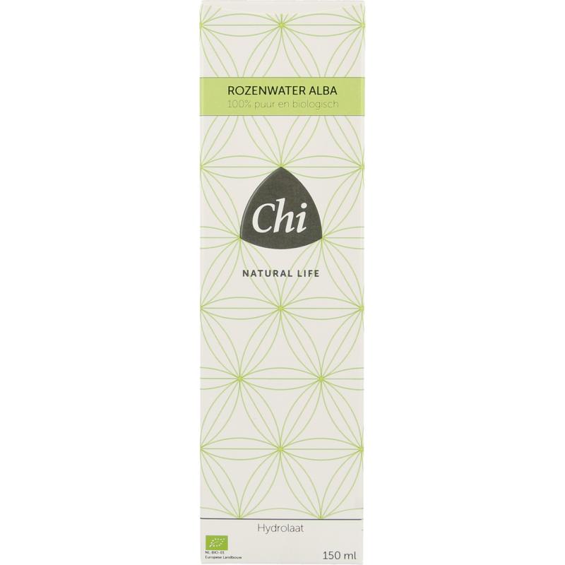 CHI Roos alba hydrolaat 150ml