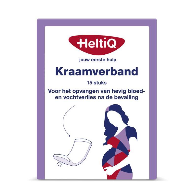 Heltiq Kraamverband 15st