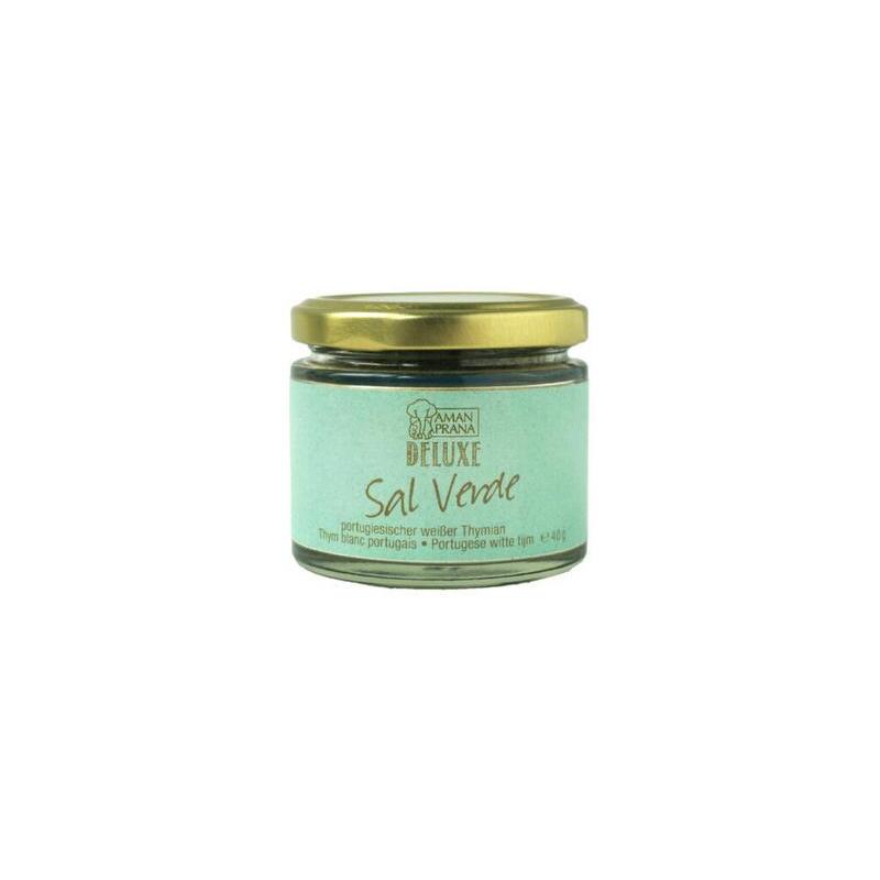 Amanprana Witte tijm Portugees 40g
