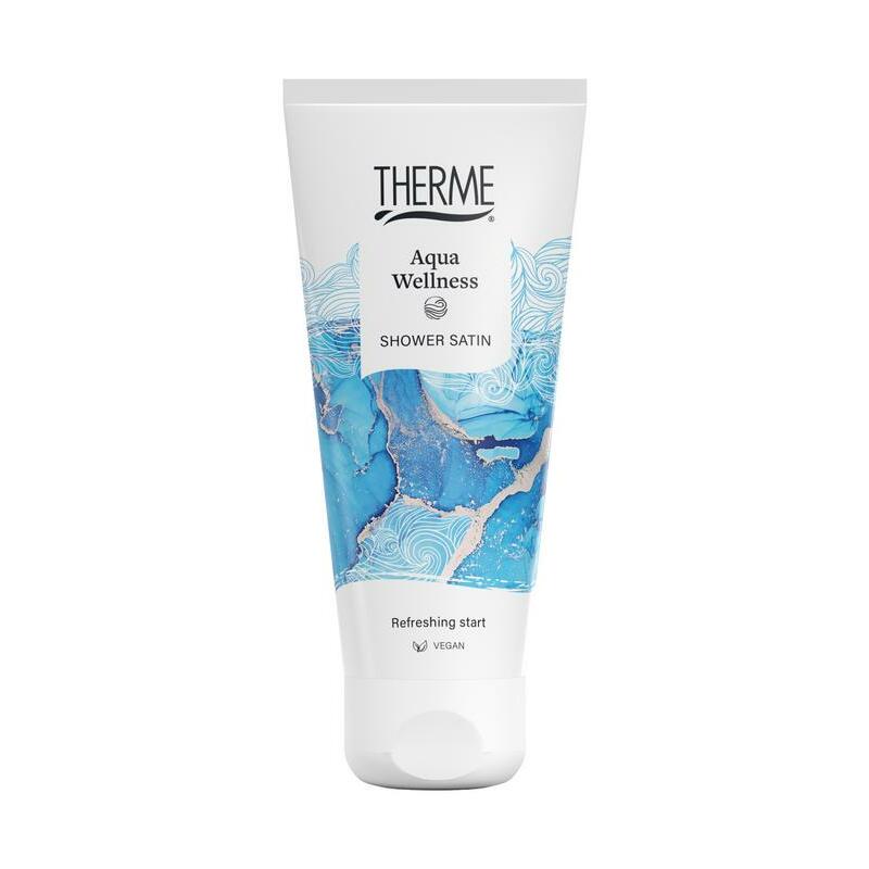 Therme Aqua wellness shower satin 200ml