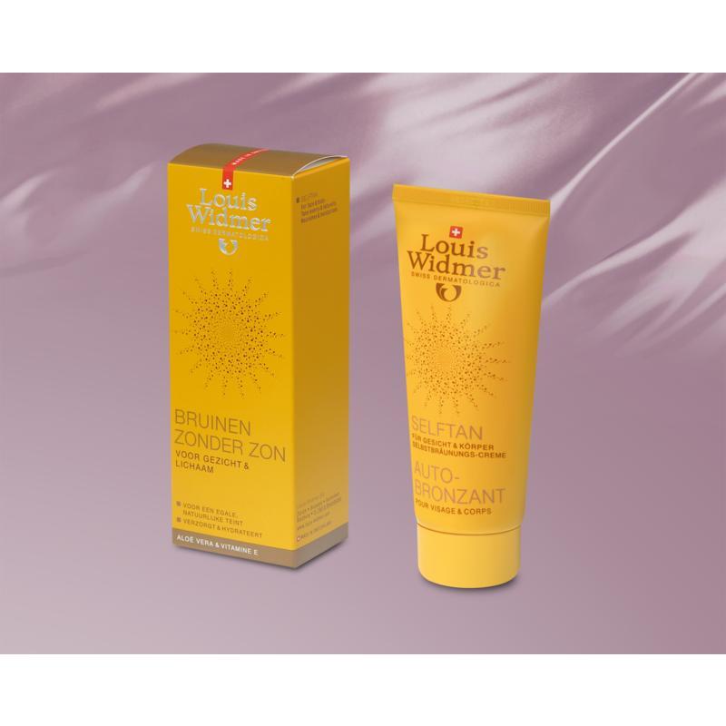 Louis Widmer Bruinen zonder zon 100ml
