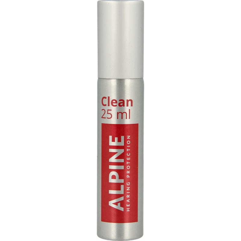 Alpine Reinigingsspray clean 25ml