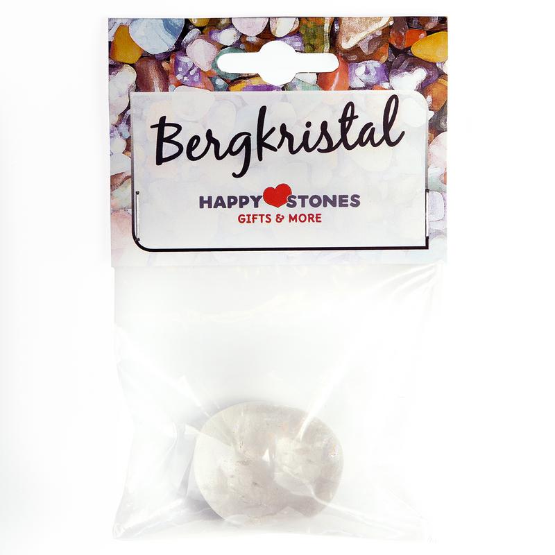 Happy Stones Bergkristal 1st