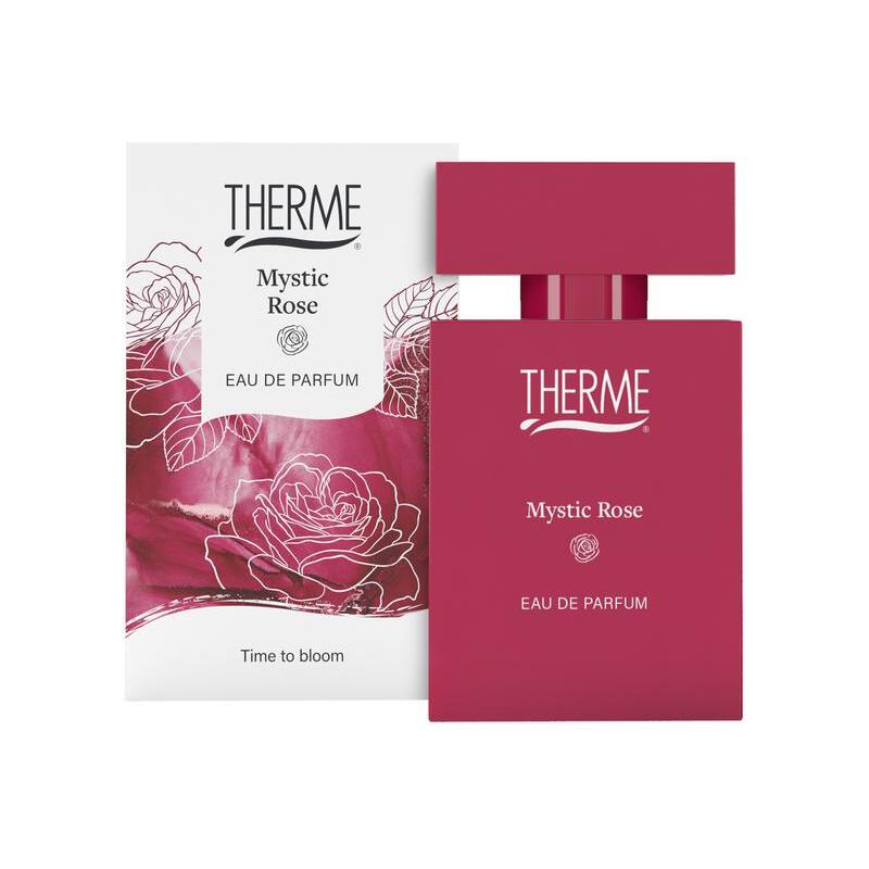 Therme Mystic rose eau de parfum 30ml