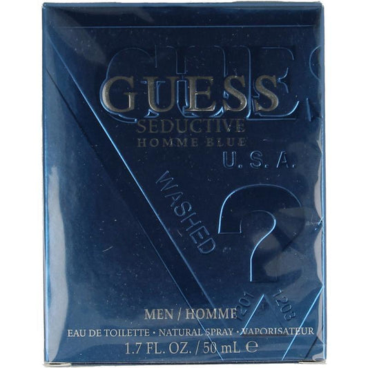 Guess Seductive blue men eau de toilette 50ml