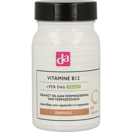 DA Vitamine B12 100mcg 90tb