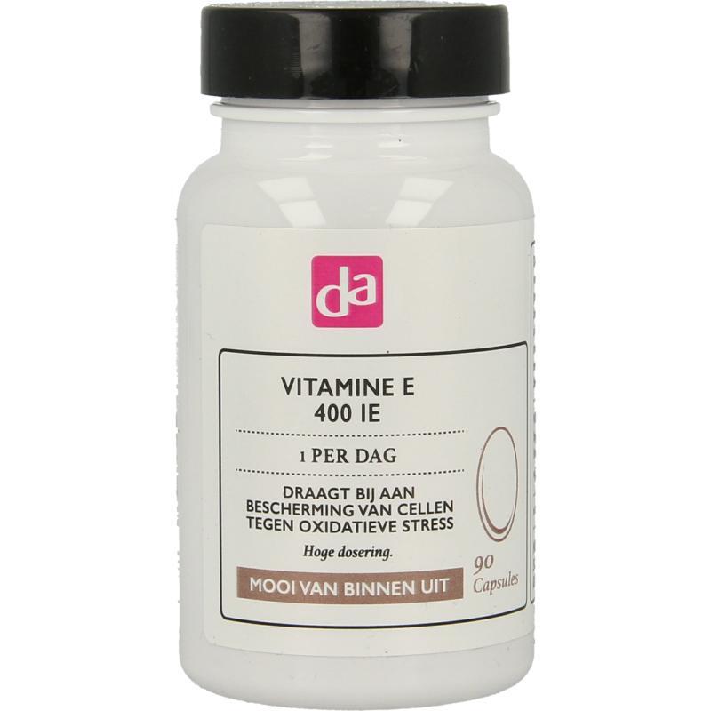 DA Vitamine E 400IE 90ca