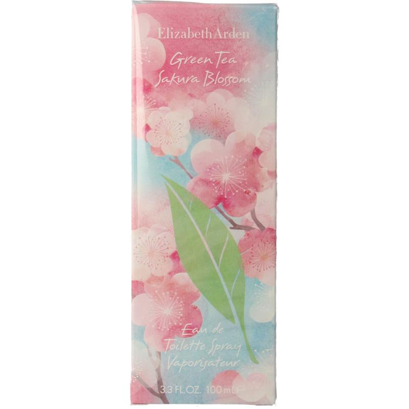 Elizabeth Arden Green tea sakura blossom eau de toilette 100ml