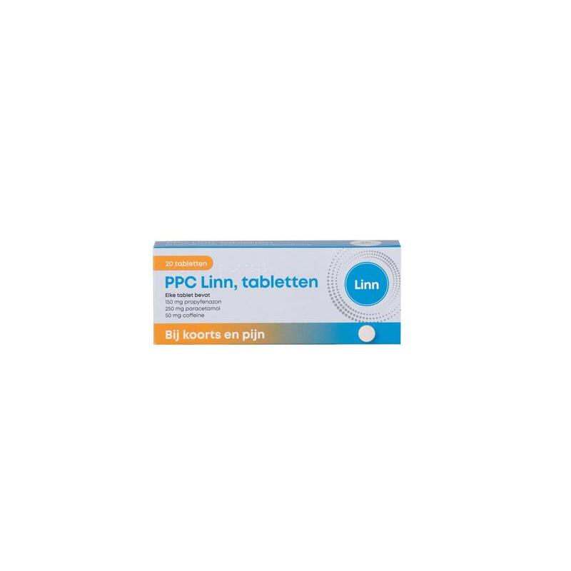 Linn Ppc tabletten 20tb