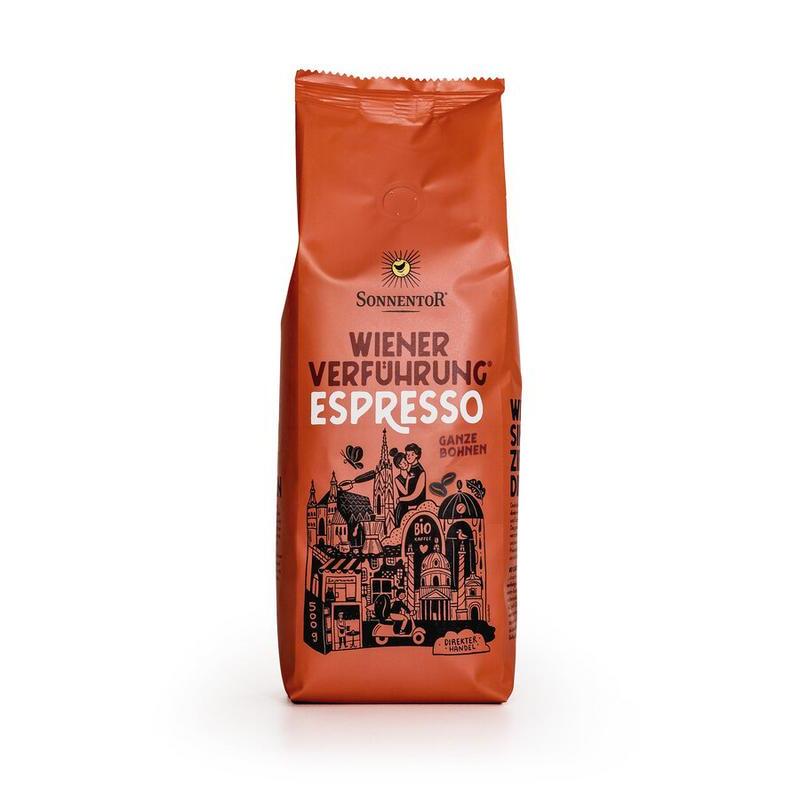 Sonnentor Wiener espresso hele boon 500g