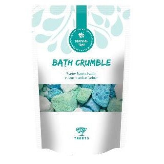 Treets Bath ball crumble tropical tree 1st
