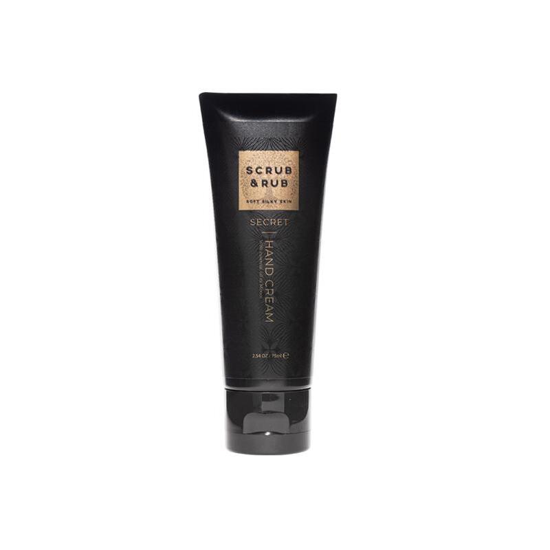 Scrub & Rub Handcream secret 75ml