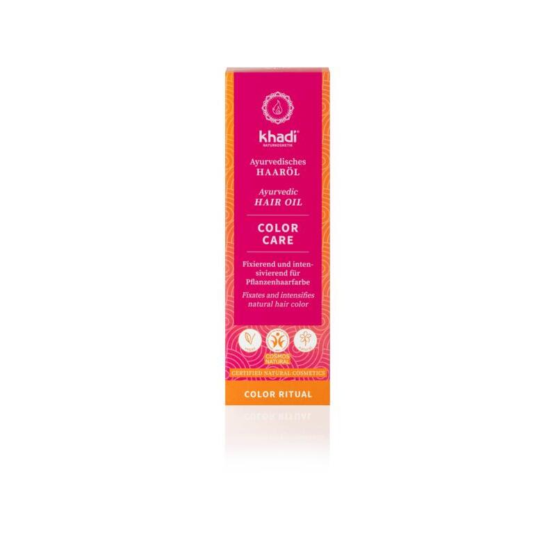Khadi Hair oil color care 50ml