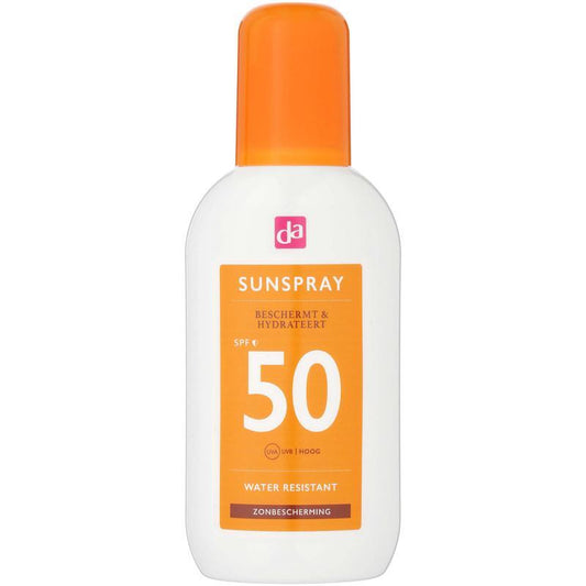 DA Sun spray SPF50 200ml