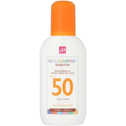 DA Sun spray kids SPF50+ 200ml