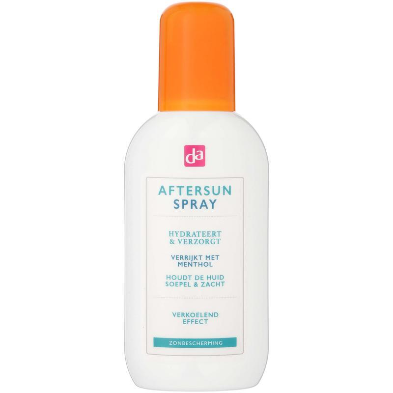 DA Afterssun spray menthol 200ml