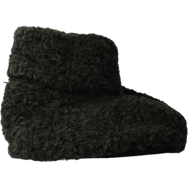 Natura Norway Noorse sloffen zwart 35/36 1paar