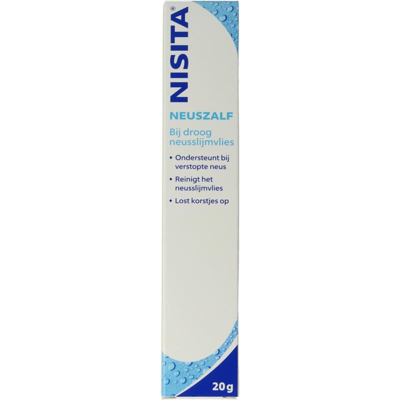 Nisita Neuszalf 20g