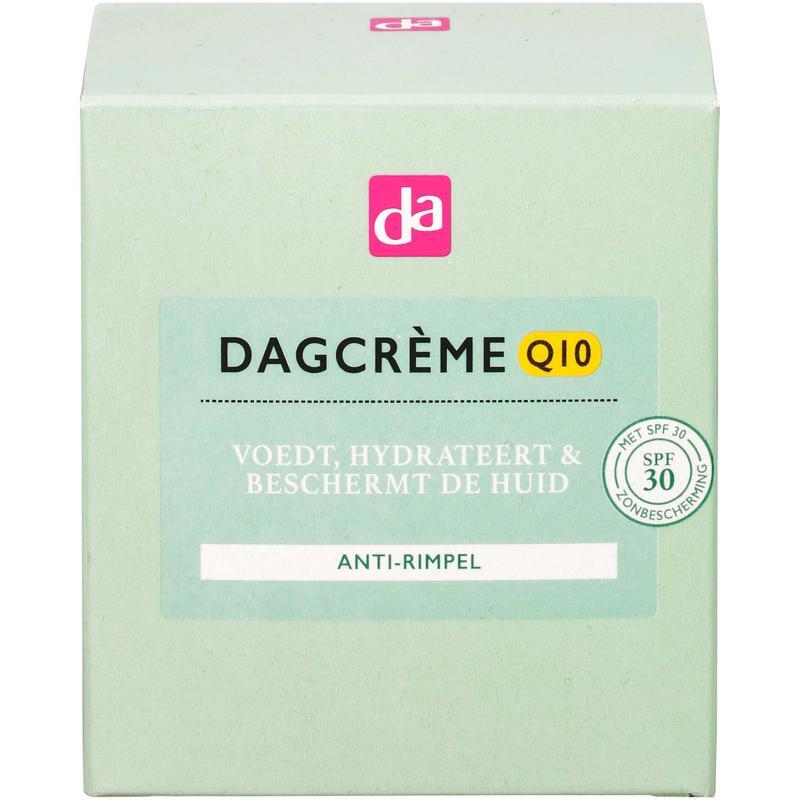 DA Dagcreme Q10 SPF30 50ml