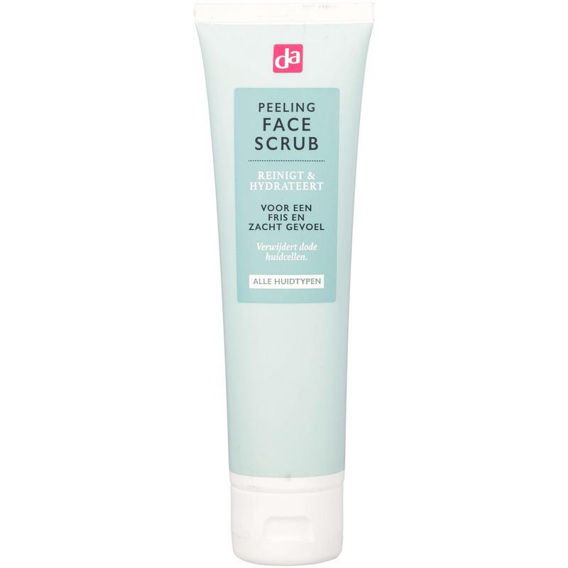 DA Face peeling scrub 100ml