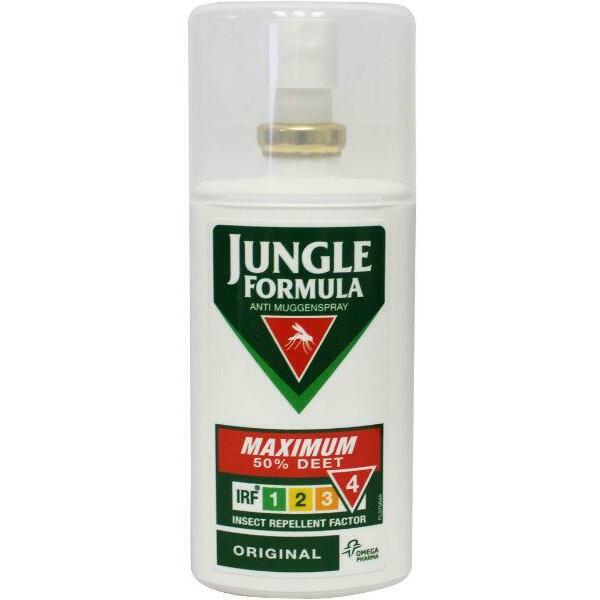 Jungle Formula Maximum original 75ml