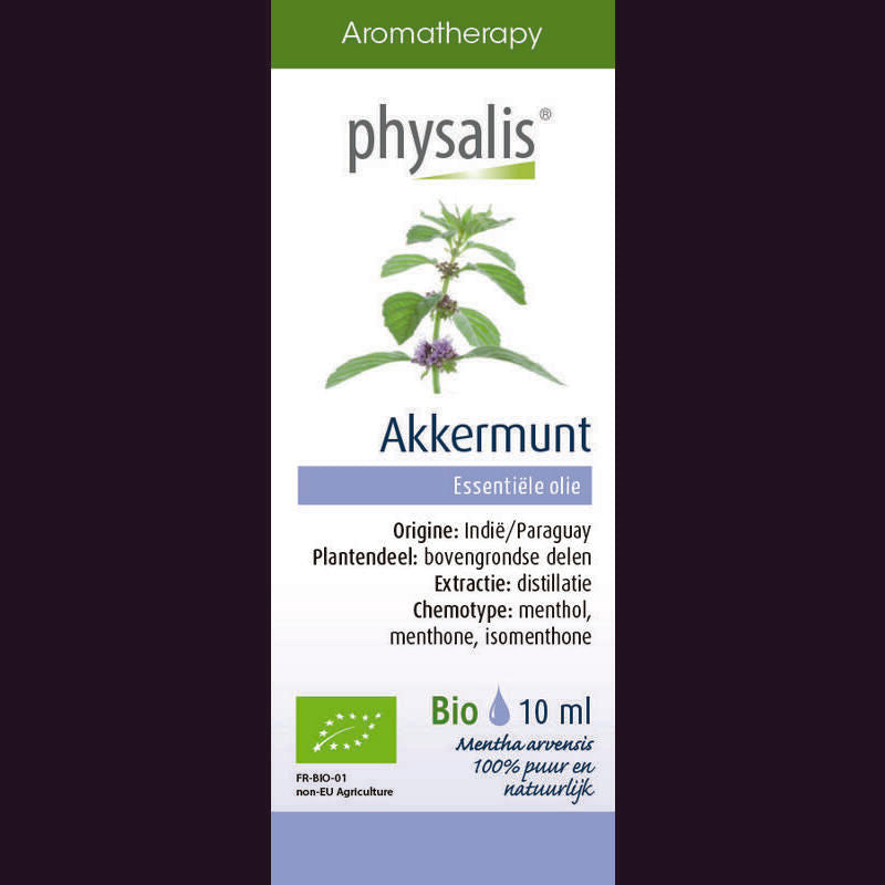 Physalis Akkermunt bio 10ml