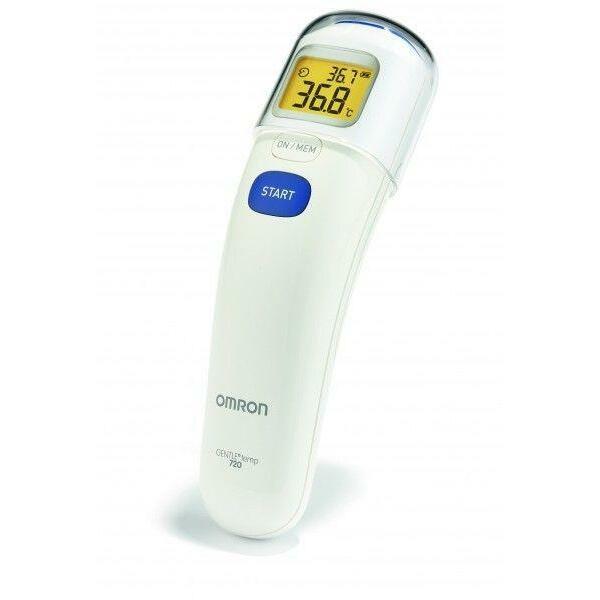 Omron Infrarood thermometer 1st