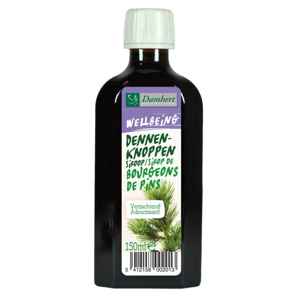 Damhert Denneknoppensiroop 150ml
